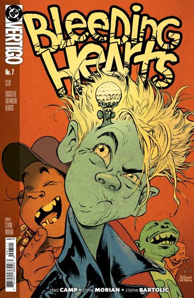 Bleeding Hearts #7 (2026)