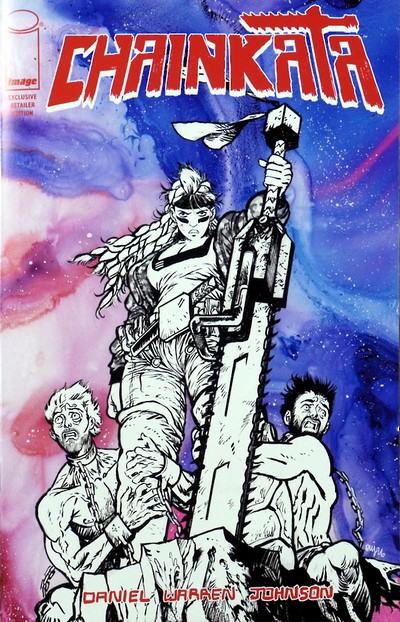 Chainkata #1 – Ashcan (2026)