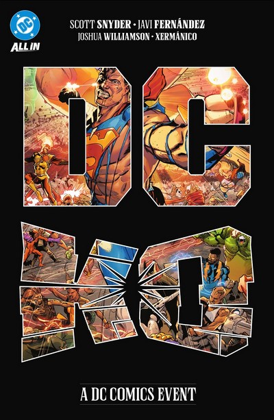 DC K.O. (TPB) (2026)