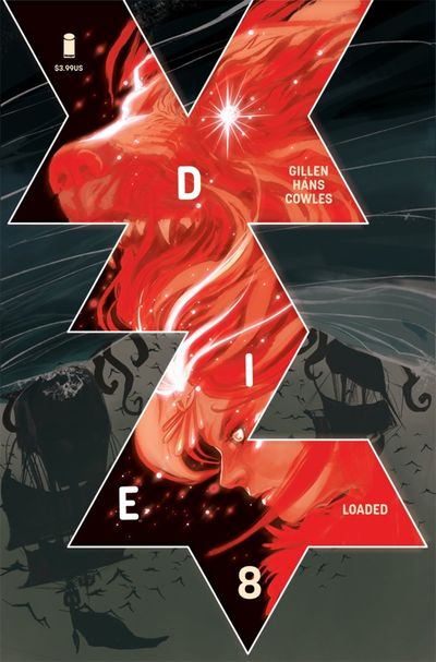 DIE – Loaded #8 (2026)