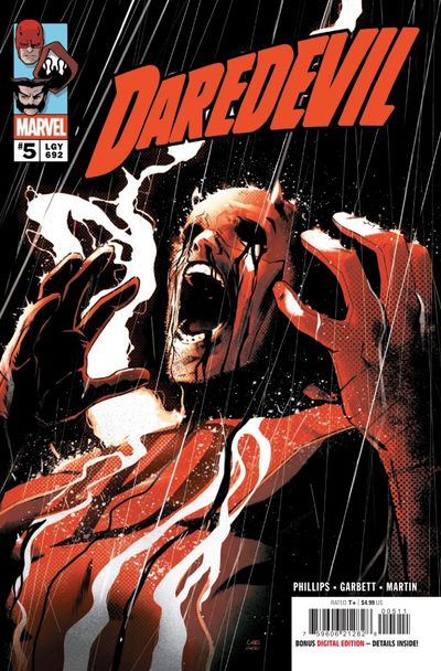 Daredevil #5 (2026)