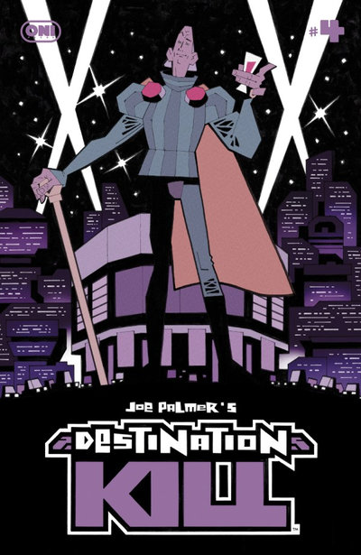 Destination Kill #4 (2026)