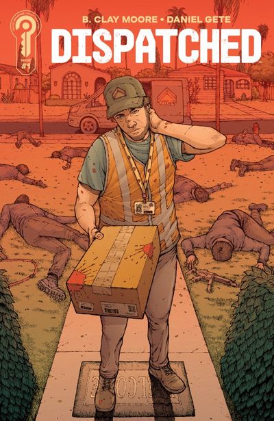 Dispatched #1 (2026)