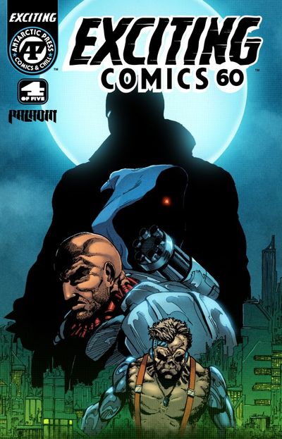 Exciting Comics #60 (2026)