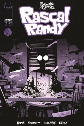 Exquisite Corpses – Rascal Randy #2 (2026)