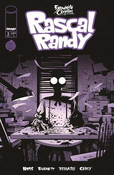 Exquisite Corpses – Rascal Randy #2 (2026)
