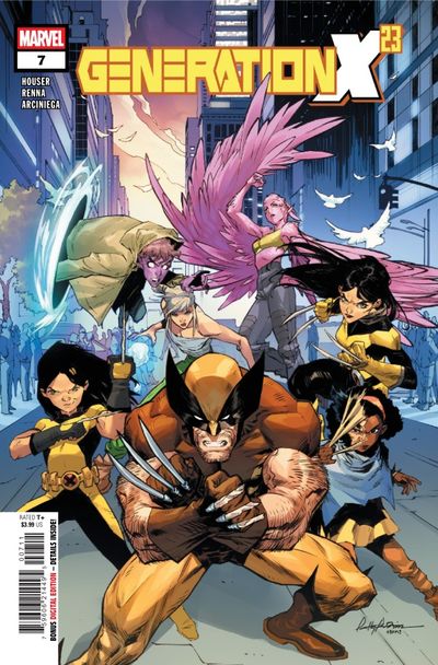 Generation X-23 #7 (2026)