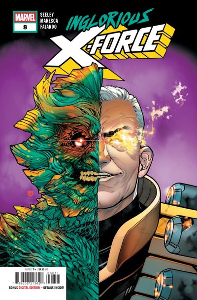 Inglorious X-Force #8 (2026)