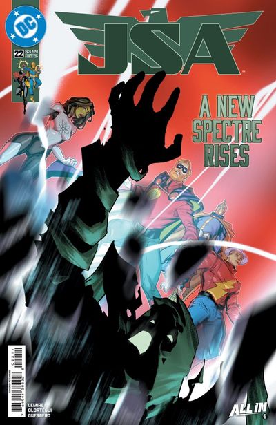 JSA #22 (2026)
