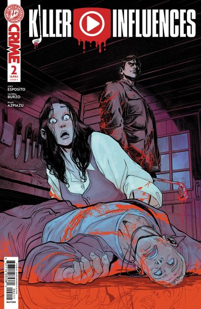 Killer Influences #2 (2026)