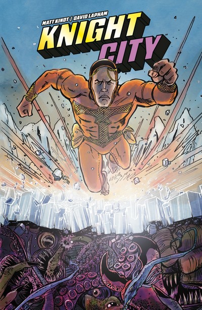 Knight City (TPB) (2026)