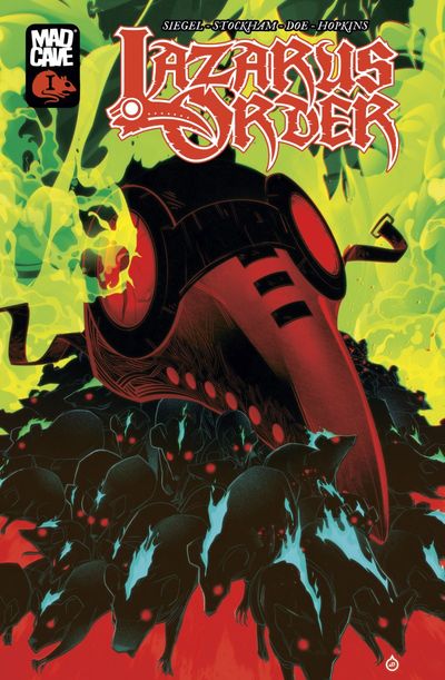 Lazarus Order #1 (2026)