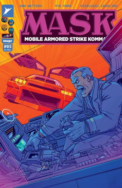M.A.S.K. #3 (2026)