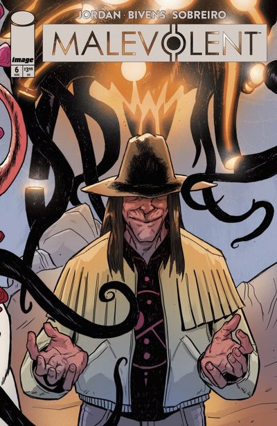 Malevolent #6 (2026)