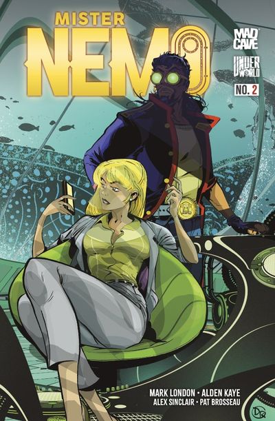 Mister Nemo #2 (2026)