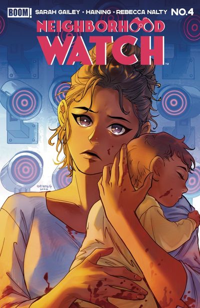 Neighborhood Watch #4 (2026)