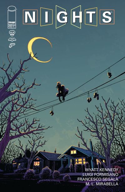 Nights #20 (2026)