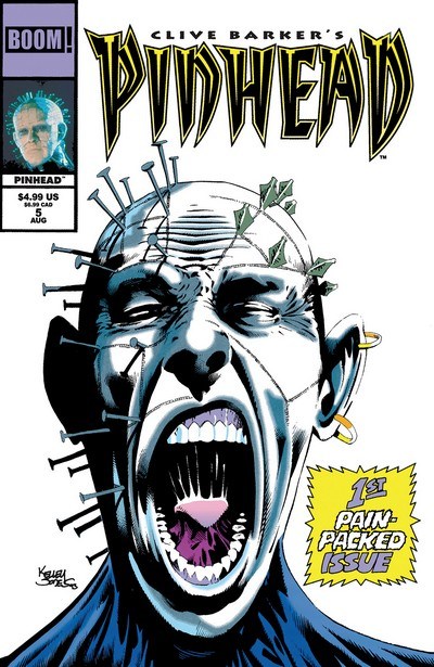 Pinhead #1 (Facsimile Edition) (2026)