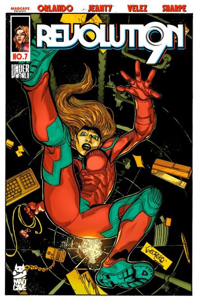 Revolution 9 #7 (2026)