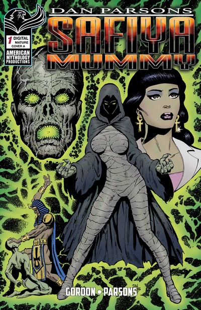 Safiya Mummy (2026)