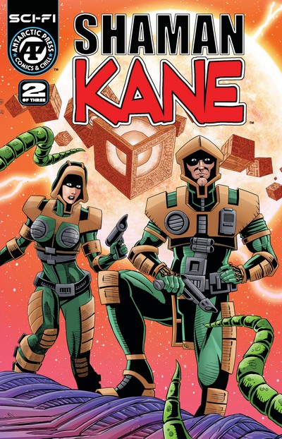 Shaman Kane #2 (2026)