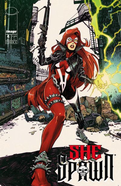 She-Spawn #4 (2026)