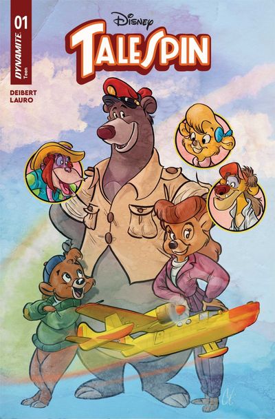 TaleSpin #1 (2026)