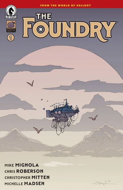 The Foundry #1 (2026)