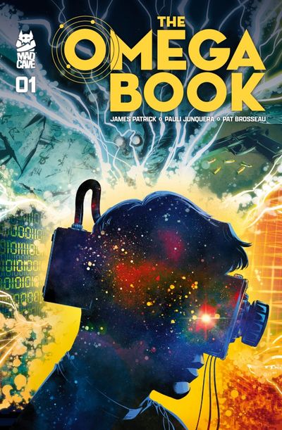 The Omega Book #1 (2026)