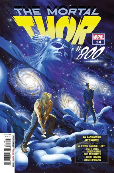 The Mortal Thor #14 (#800) (2026)