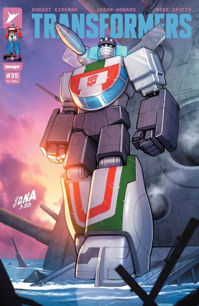 Transformers #35 (2026)