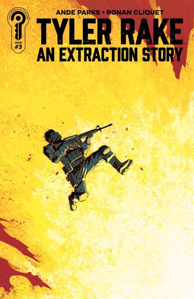 Tyler Rake – An Extraction Story #3 (2026)