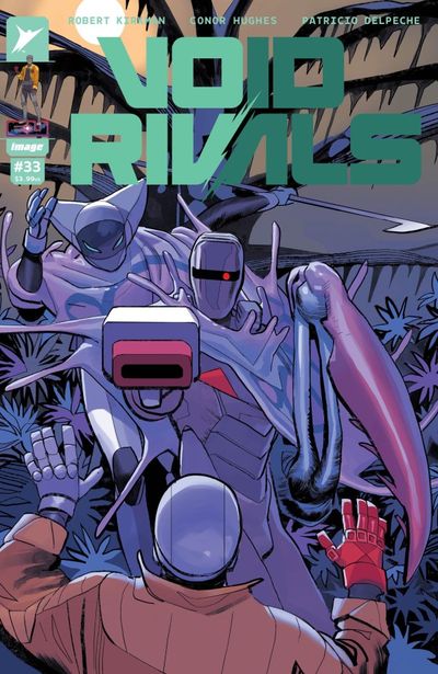 Void Rivals #33 (2026)