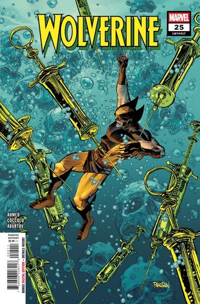 Wolverine #25 (2026)