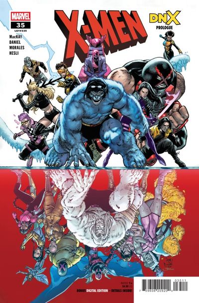X-Men #35 (2026)