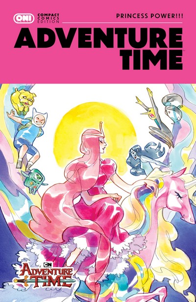 Adventure Time Compact Edition – Princess Power!!! (TPB) (2026)