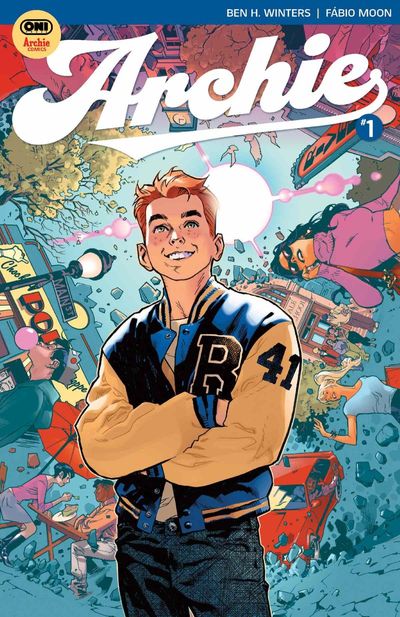 Archie #1 (2026)