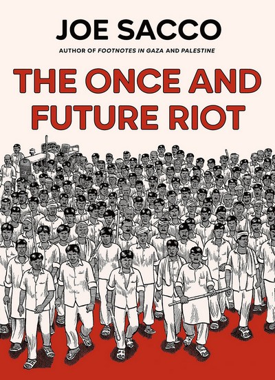 The Once and Future Riot (2025)