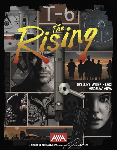 The Rising #1 (2026)