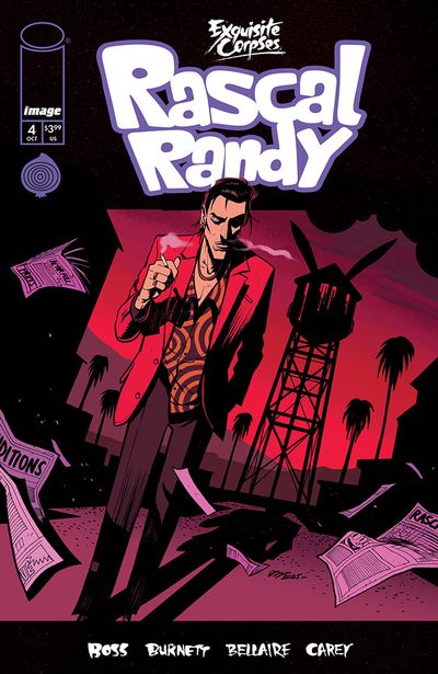 Exquisite Corpses – Rascal Randy #4 (2026)