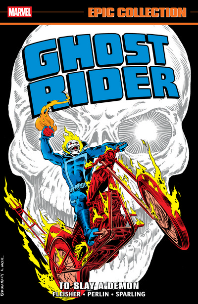 Ghost Rider Epic Collection Vol. 4 – To Slay The Demon (2026)
