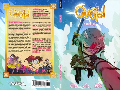 Quested Vol. 1 (2023)
