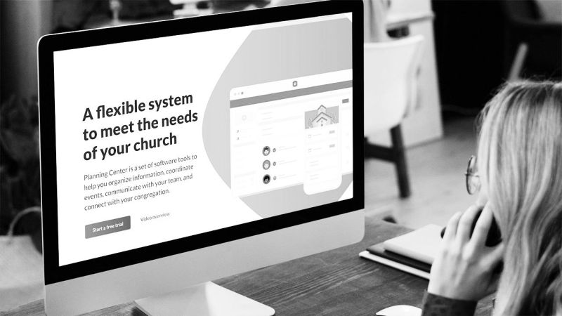 Planning Center For Developers - Premium Mountain Image Gallery - HD