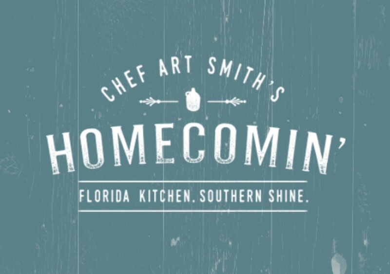 Chef Art Smith's Homecomin'