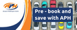 Get Coupon Codes - APH - Discounts