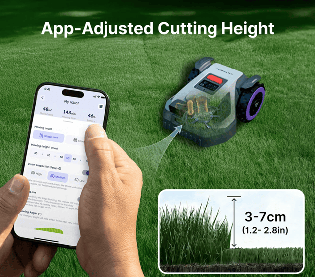 Robot Lawn Mower Discount - Get Coupon Codes