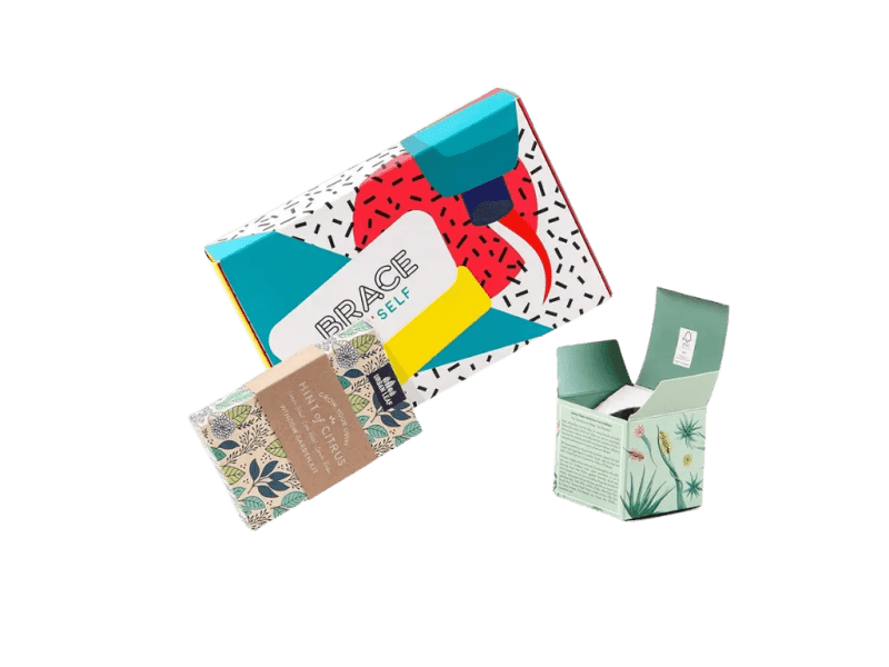 Ideas For Customize Boxes For Your Brand - Download Modern Geometric Picture | Retina