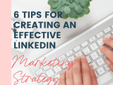 How To Create An Effective Linkedin Marketing Strategy Datable