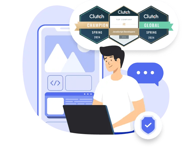 Custom Web App Development Company Getdevdone - Best Abstract Illustrations in Full HD