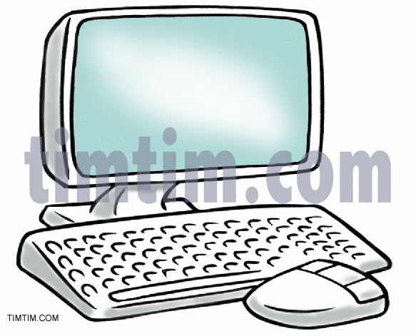 Computer Cartoon Drawing At Getdrawings Free Download